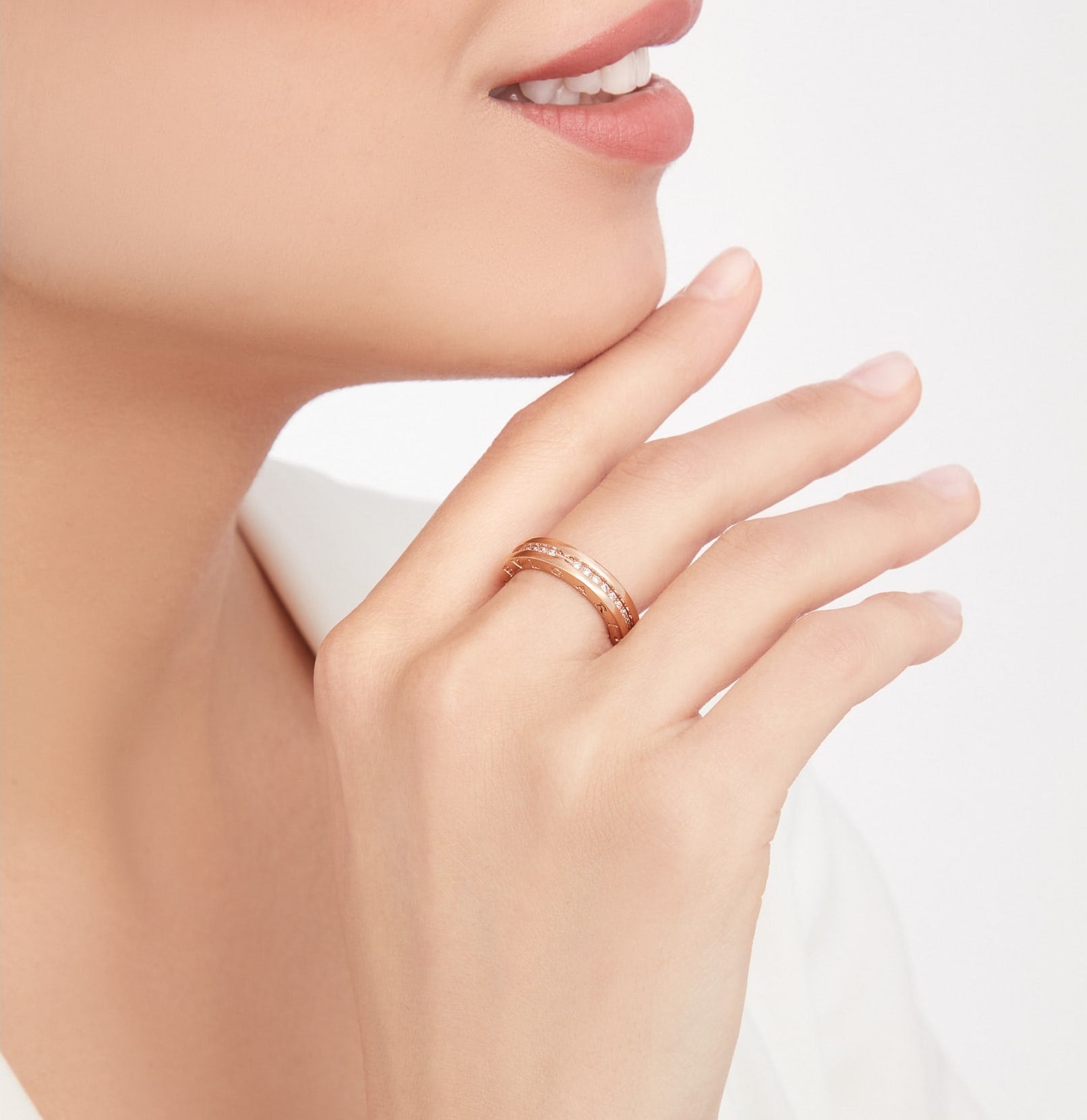 Bulgari B.ZERO1 Ring - Image 4