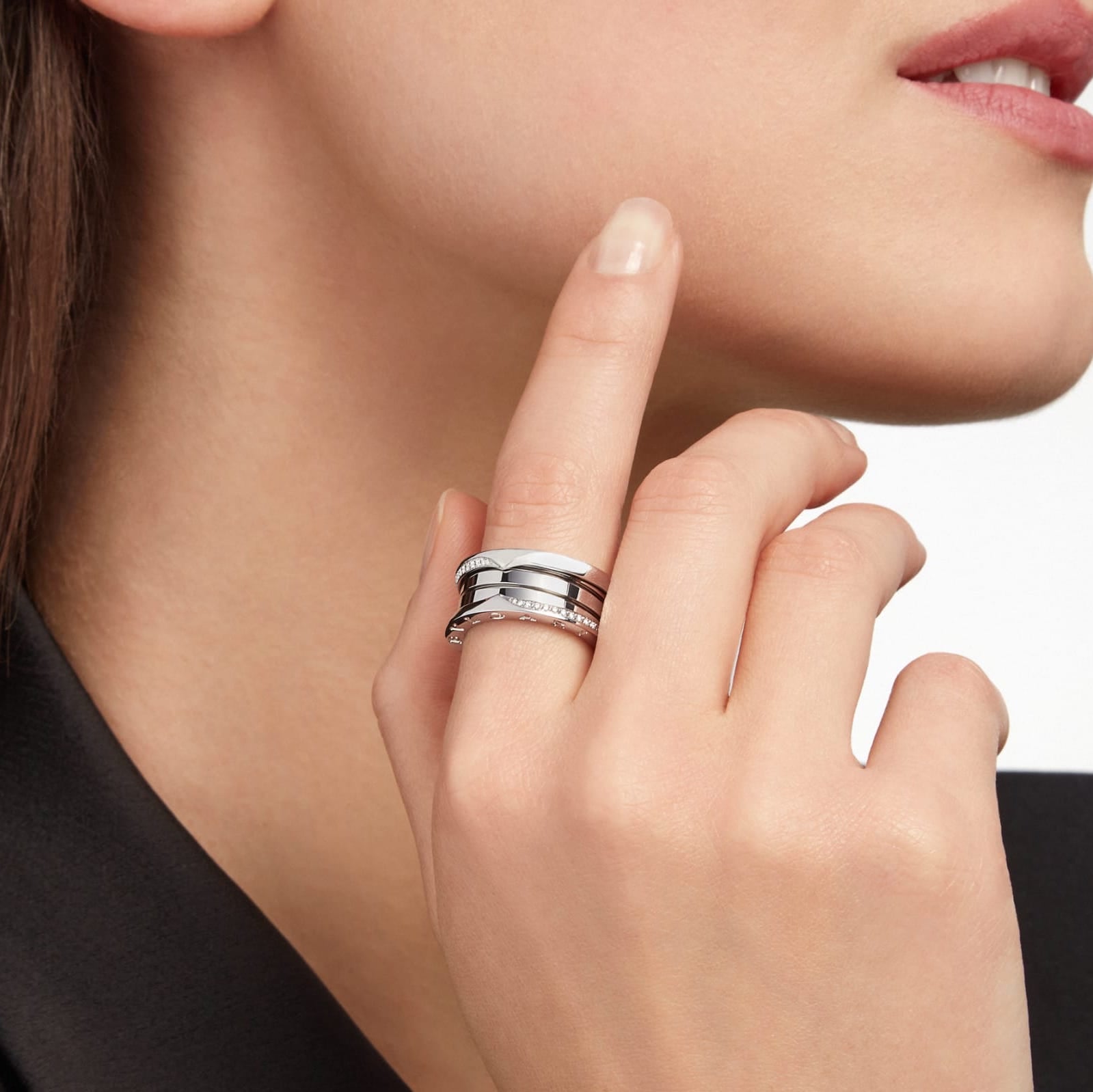 Anello BVLGARI B.ZERO1 - immagine 2