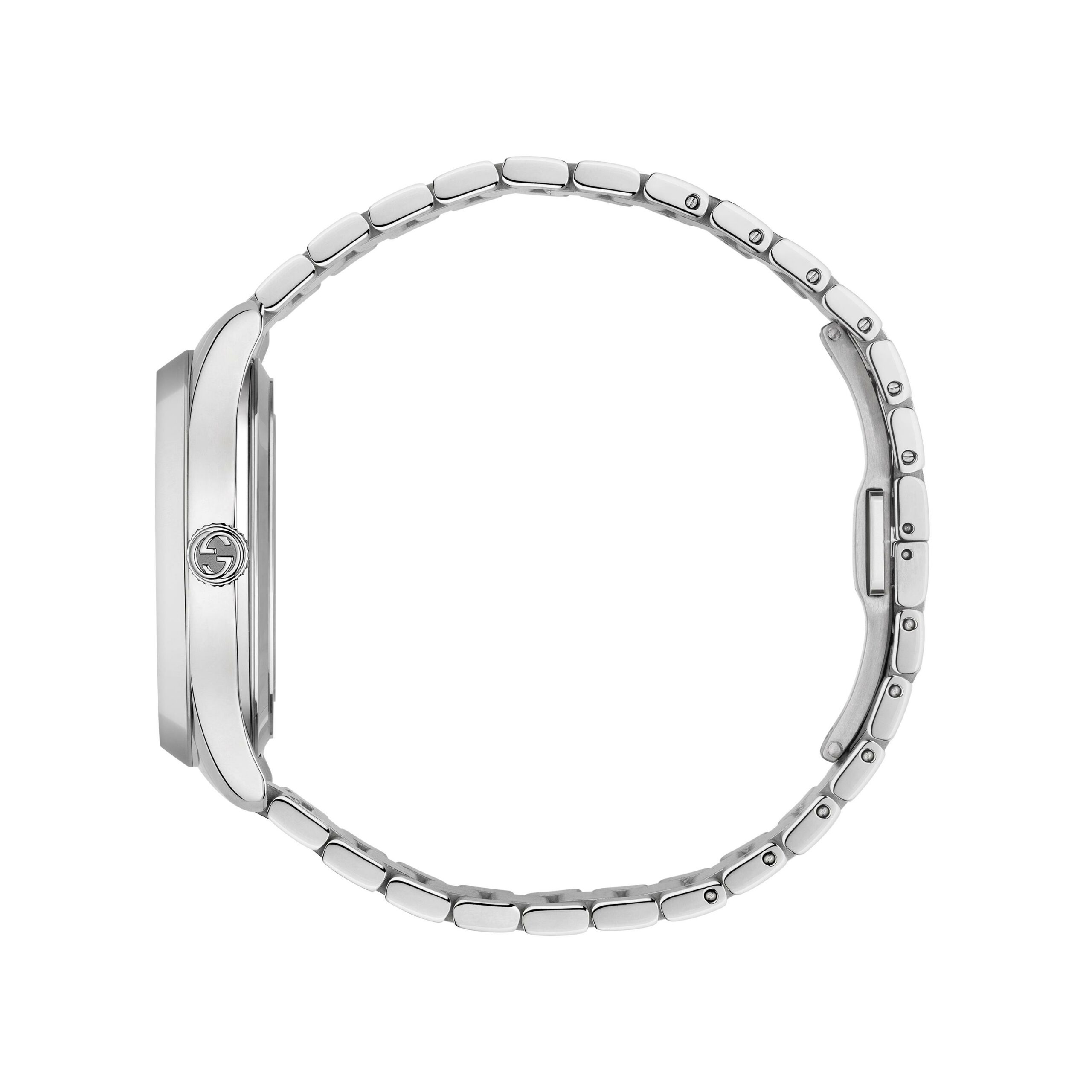 OROLOGIO G-TIMELESS AUTOMATICO 38 MM QUADRANTE MALACHITE VERDE - immagine 3