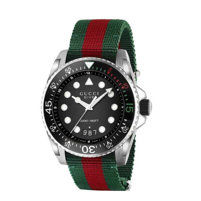 Orologio Gucci Dive Gucci Dive Watch sconto discount