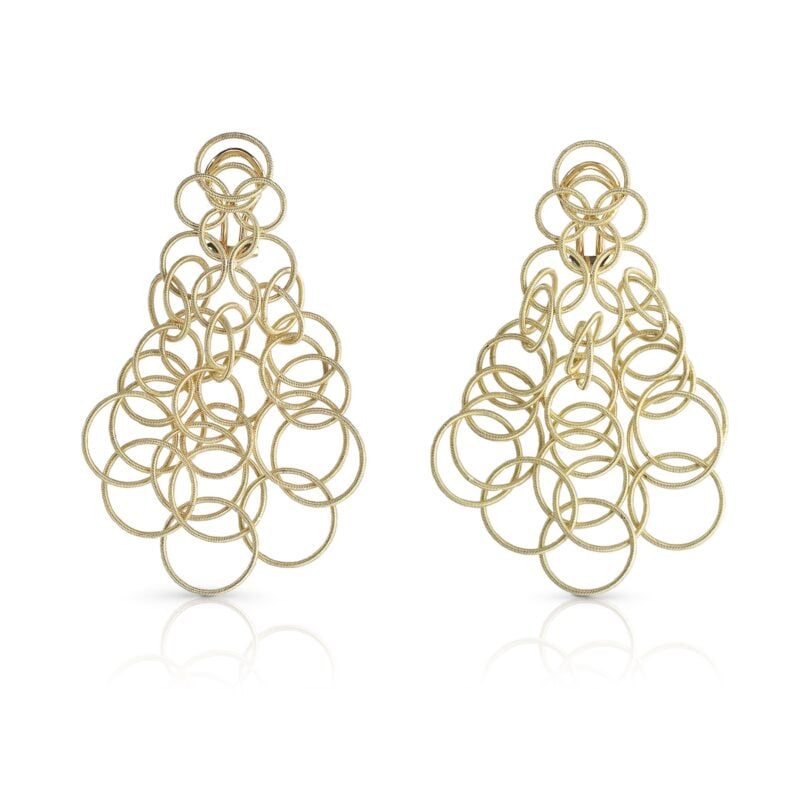 Buccellati earrings hawaii sconto discount