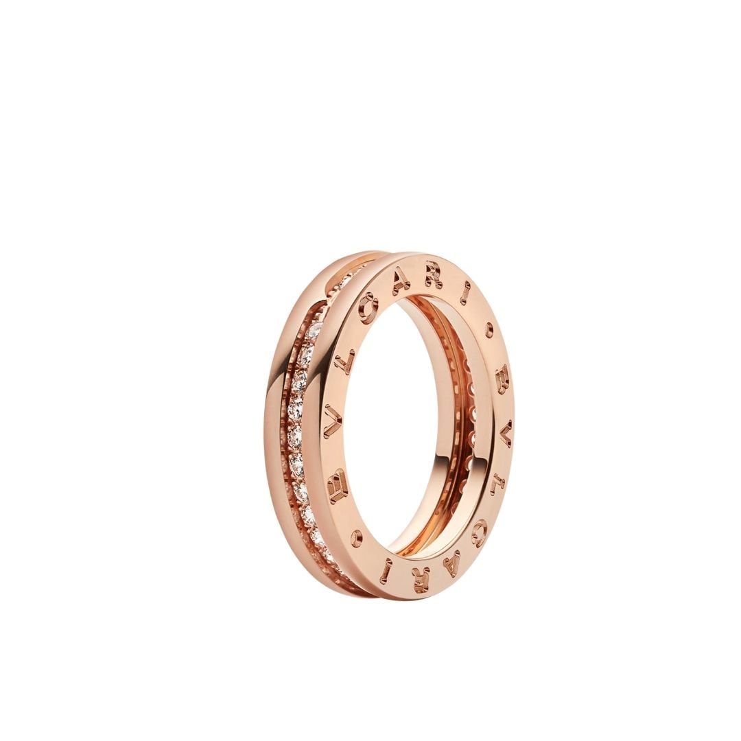 Bulgari B.ZERO1 Ring