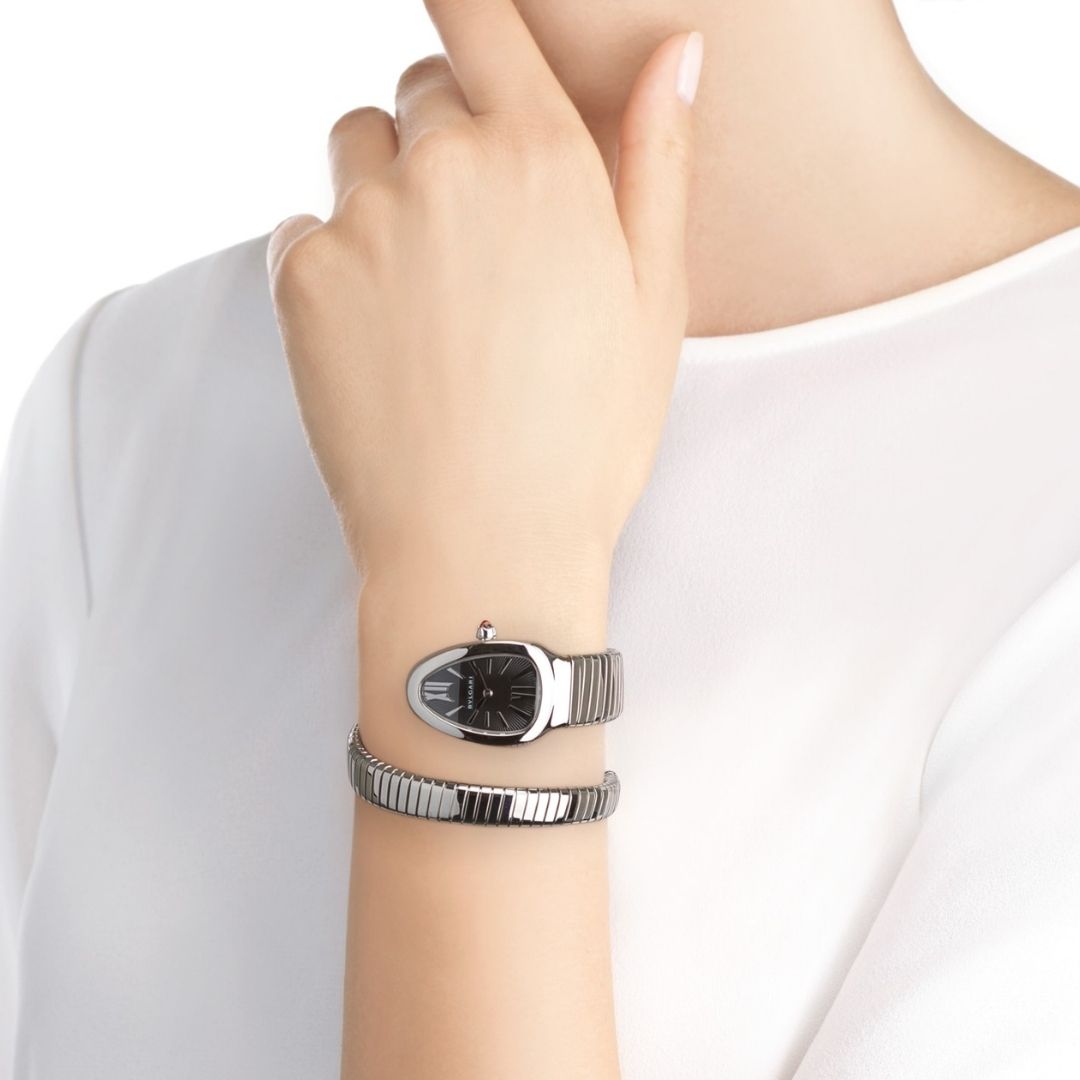 BVLGARI SERPENTI TUBOGAS WATCH - Image 3