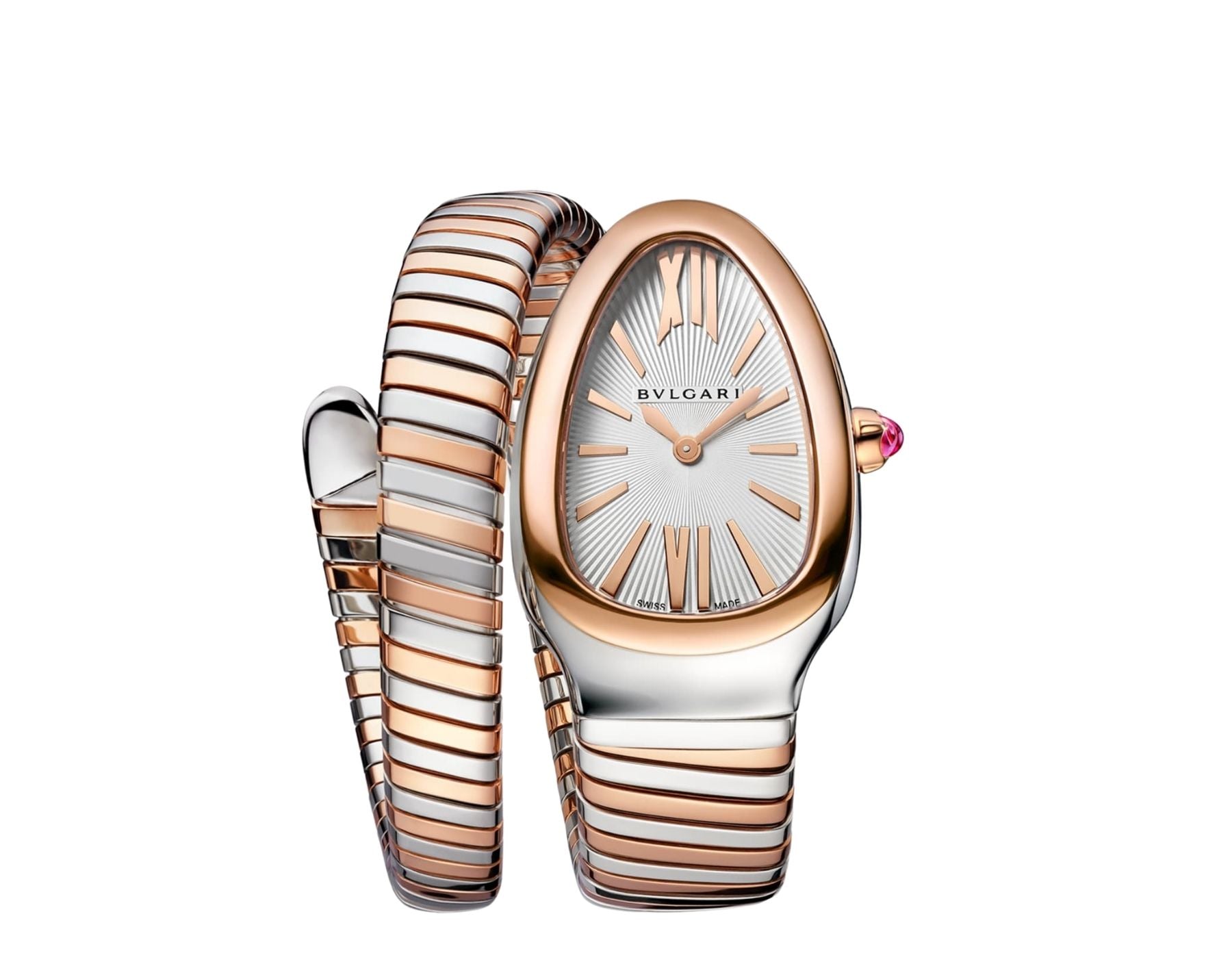 Orologio Serpenti BVLGARI Tubogas