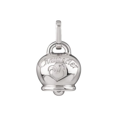 CHANTECLER Ciondolo Et Voilà Campanelle Argento