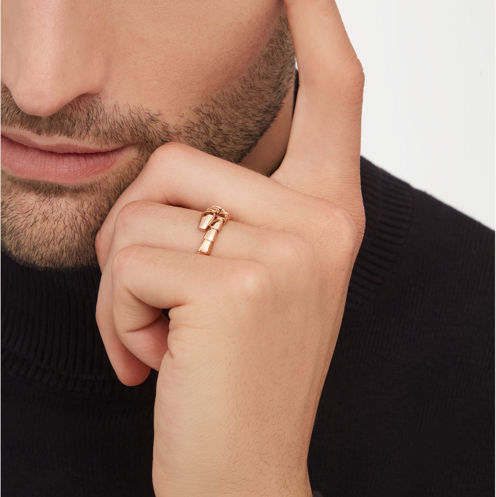 ANELLO BULGARI SERPENTI BVLGARI - immagine 4