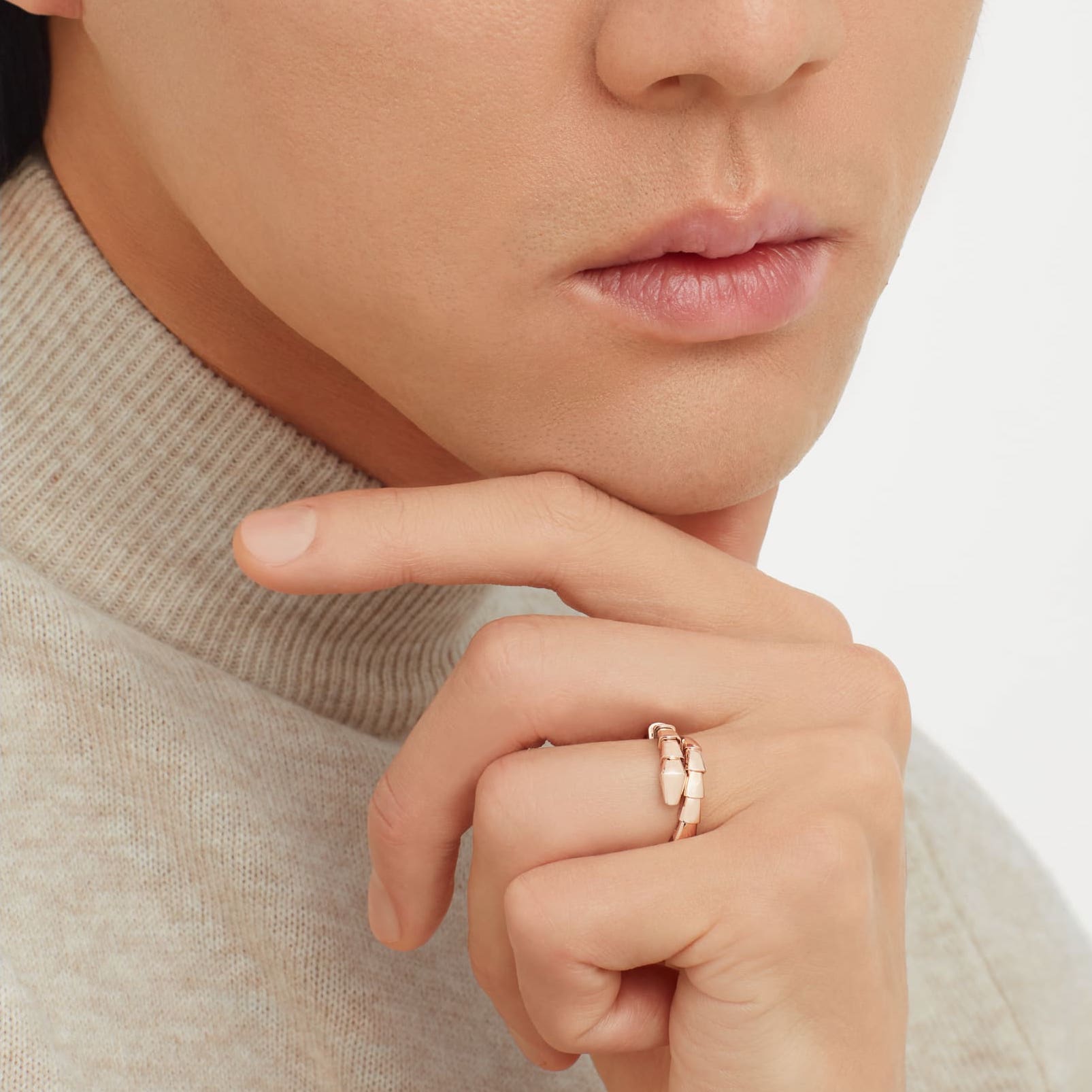 ANELLO BULGARI SERPENTI BVLGARI - immagine 5