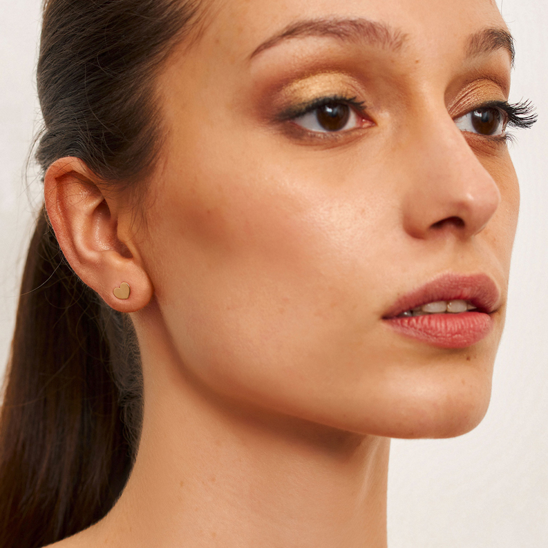 Orecchini Le Carrè CUORE - immagine 2