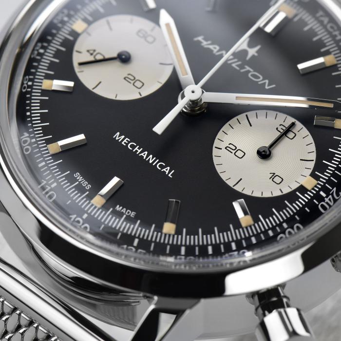 AMERICAN CLASSIC INTRA-MATIC CHRONOGRAPH H - immagine 5