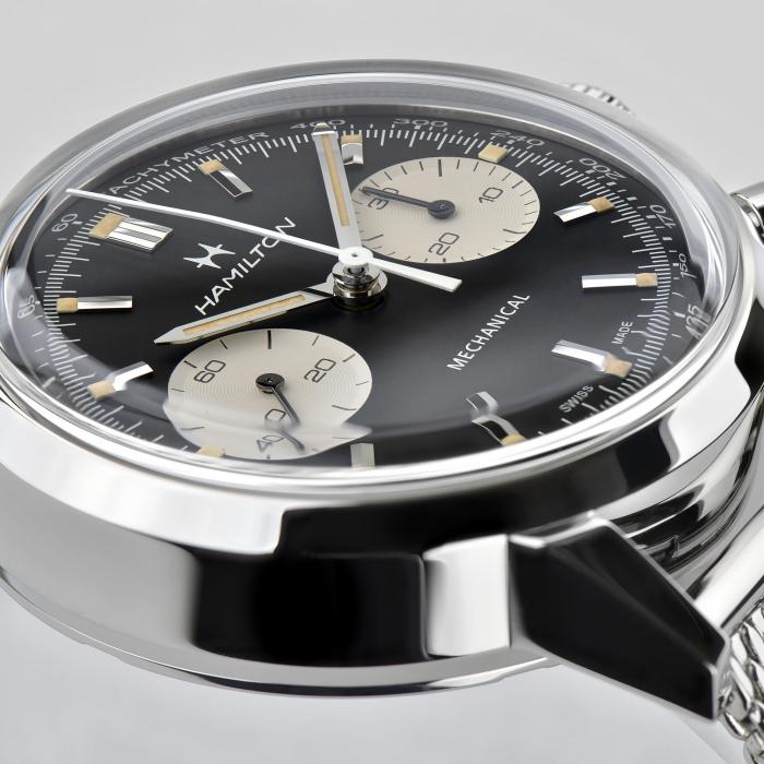 AMERICAN CLASSIC INTRA-MATIC CHRONOGRAPH H - immagine 6