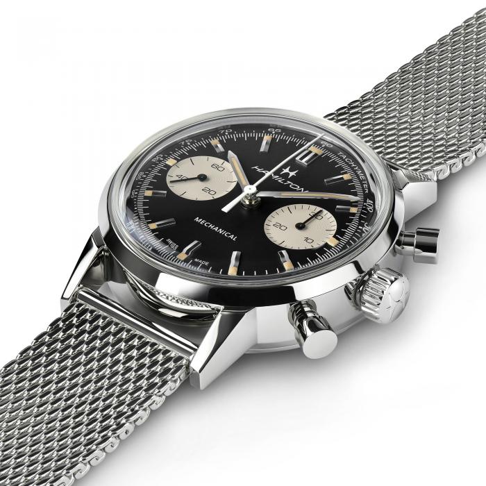 AMERICAN CLASSIC INTRA-MATIC CHRONOGRAPH H - immagine 3