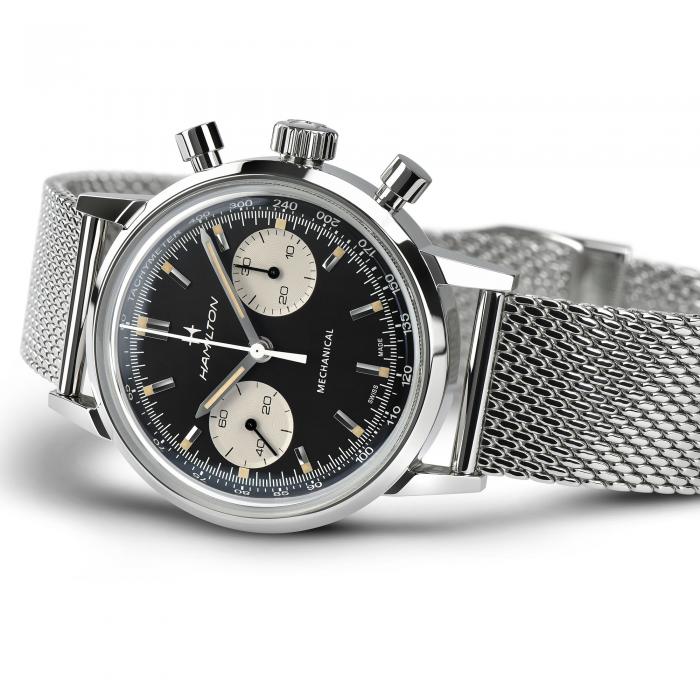 AMERICAN CLASSIC INTRA-MATIC CHRONOGRAPH H - immagine 4