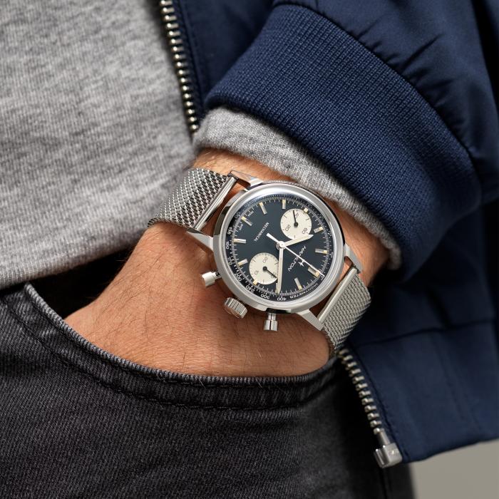 AMERICAN CLASSIC INTRA-MATIC CHRONOGRAPH H - immagine 2