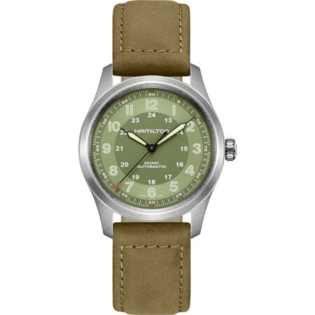 Orologio Hamilton KHAKI FIELD TITANIUM AUTO watch sconto discount