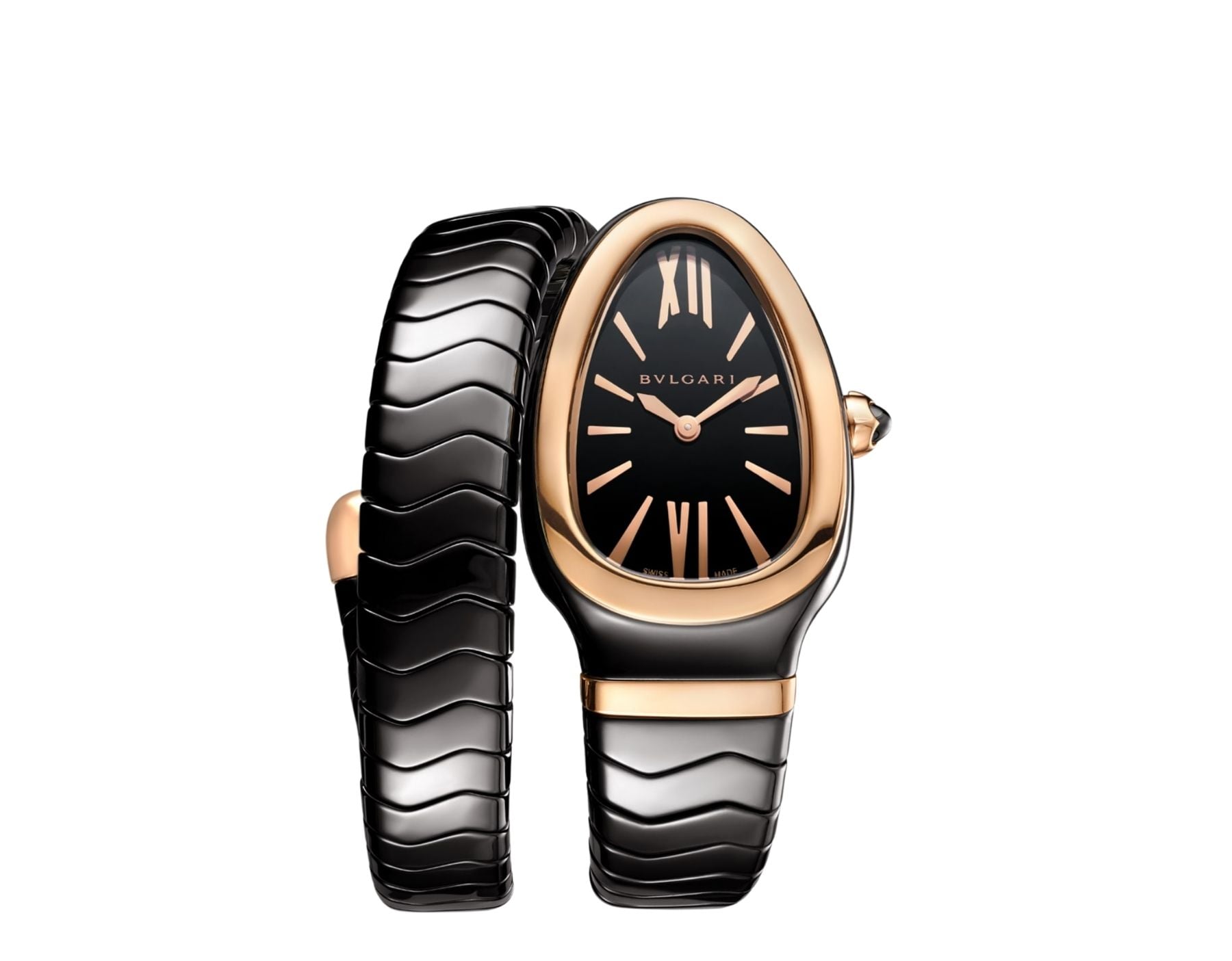 BVLGARI SERPENTI SPIGA WATCH