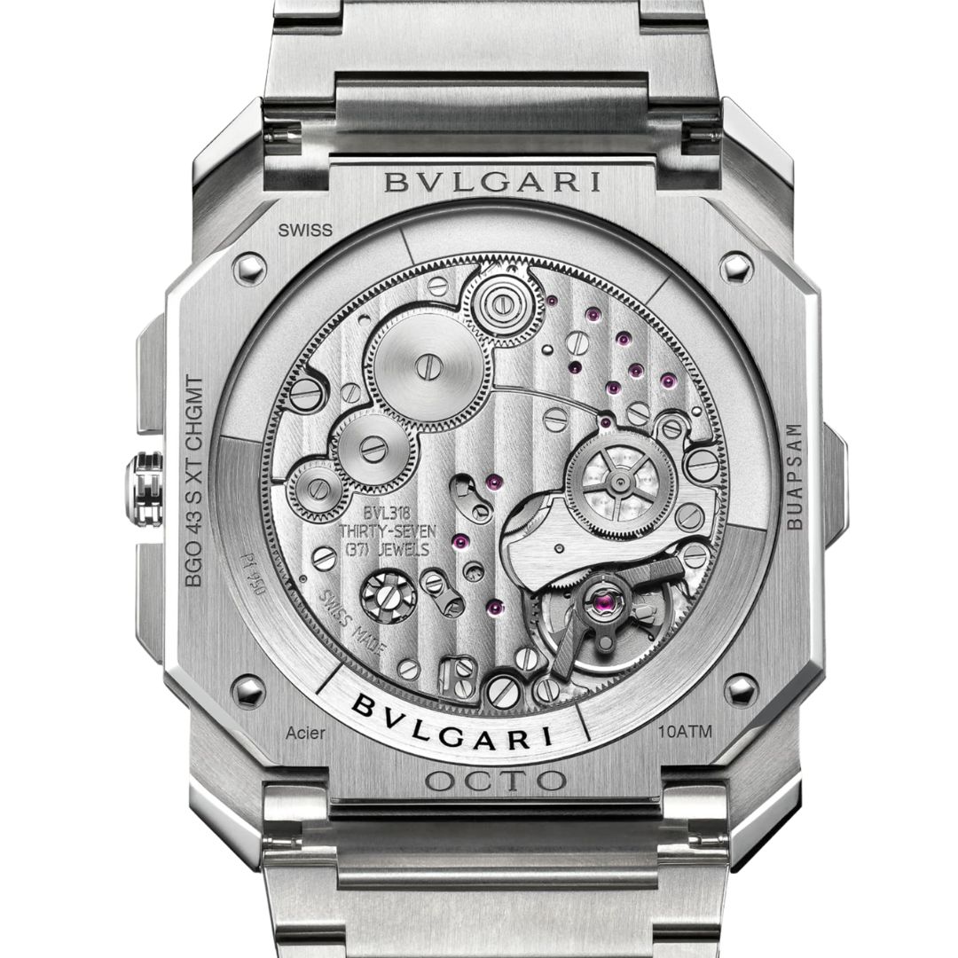 Orologio Octo Finissimo BVLGARI - immagine 3