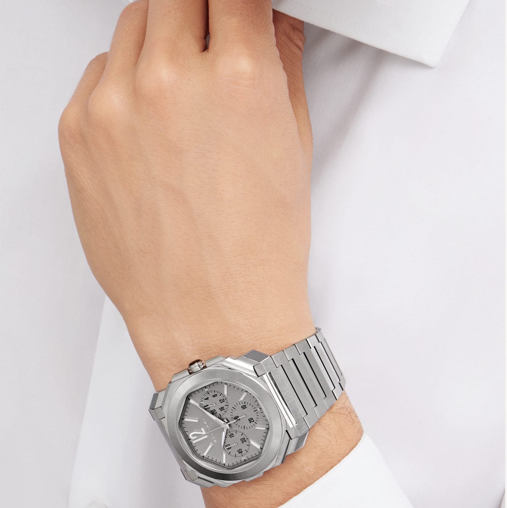 Orologio Octo Finissimo BVLGARI - immagine 5