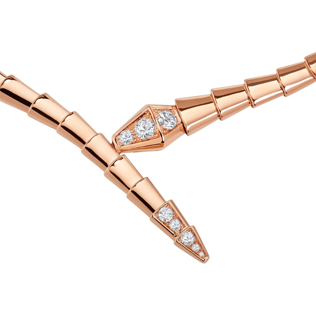 SERPENTI VIPER COLLANA BVLGARI - immagine 2