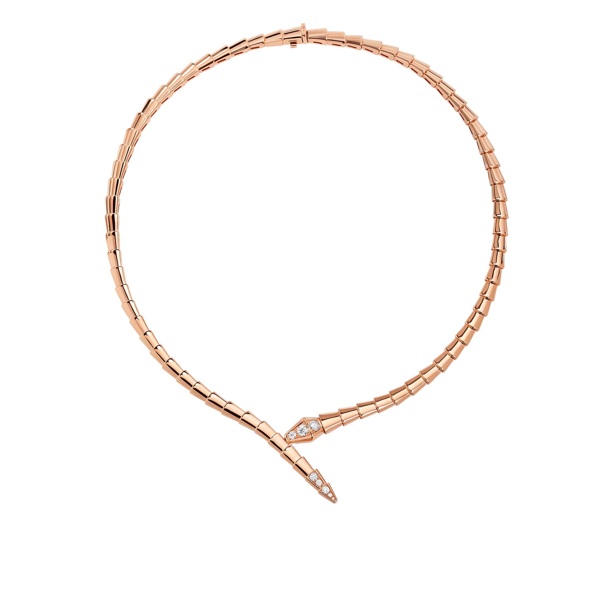 SERPENTI VIPER COLLANA BVLGARI