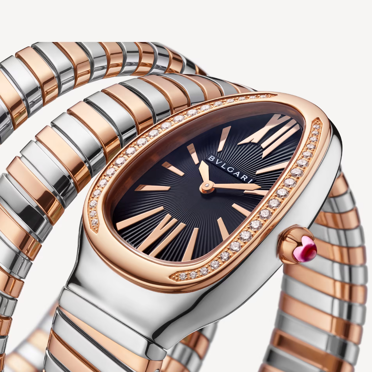 OROLOGIO BVLGARI SERPENTI TUBOGAS - immagine 3