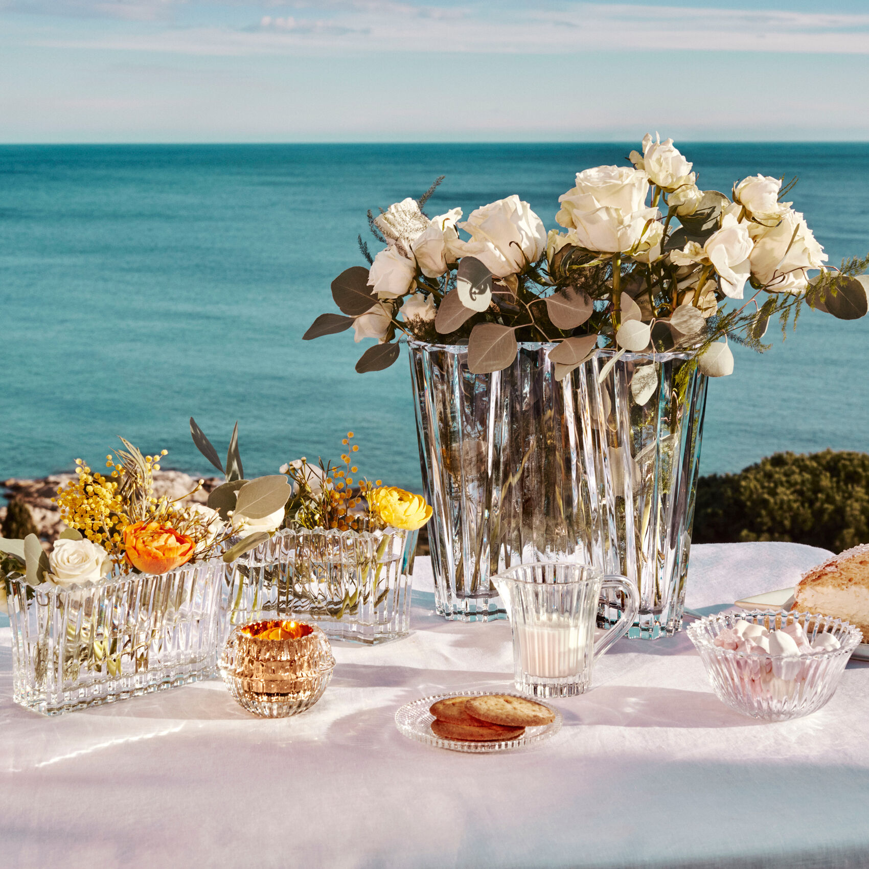 MILLE NUITS VASE LOVERS - immagine 3