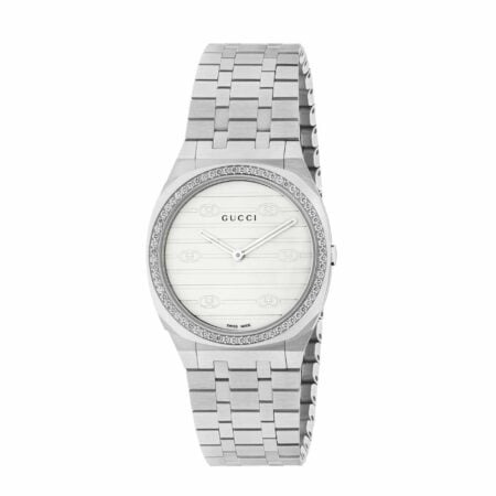 orologi gucci watch h25 sconto discount 704374 I16F0 1108