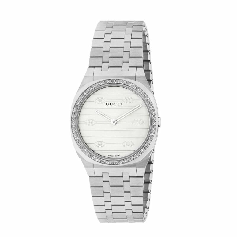 orologi gucci watch h25 sconto discount 704374 I16F0 1108