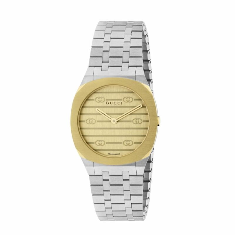 orologi gucci watch h25 sconto discount ‎704373 ICUA0 9812