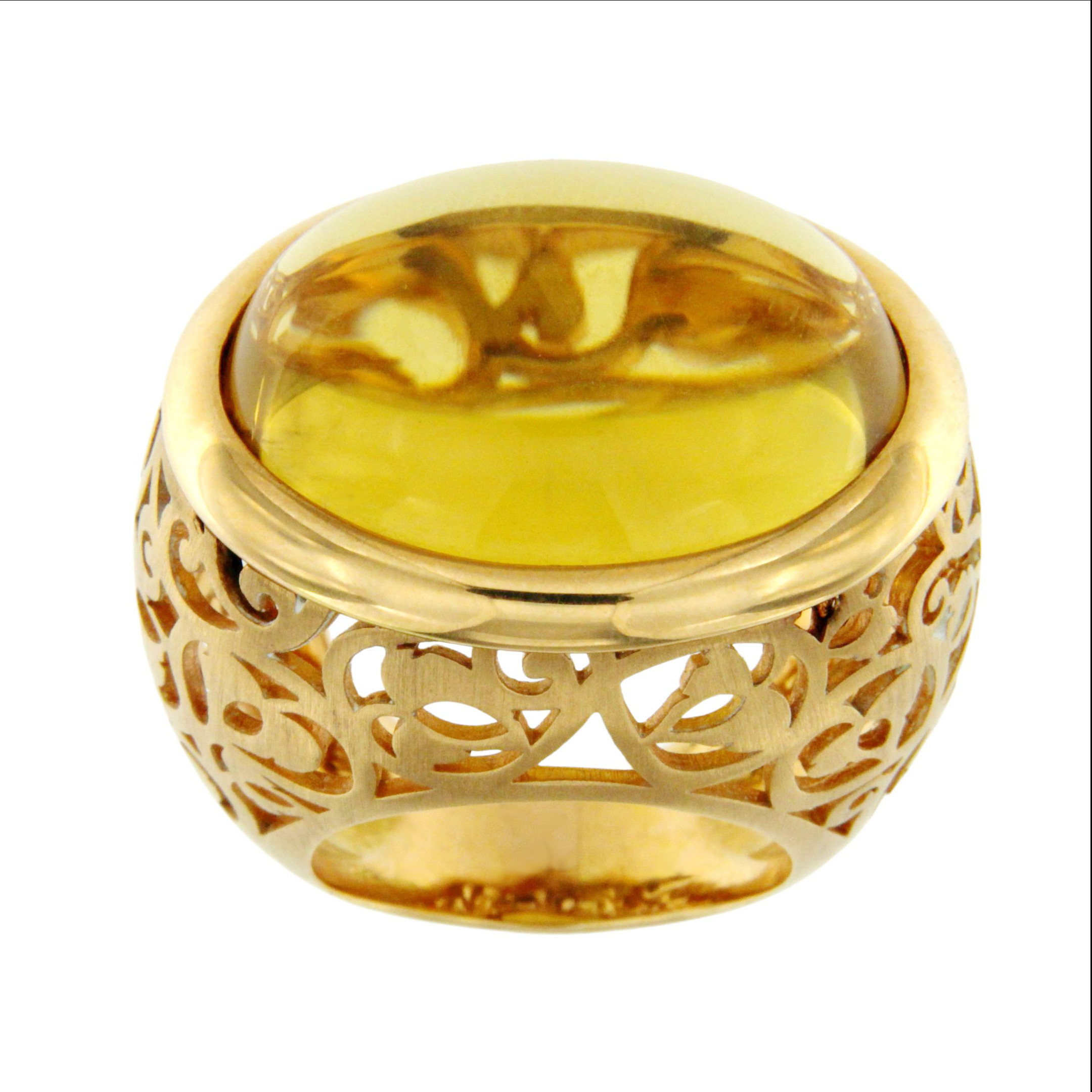 Anello Pomellato Vintage Arabesque