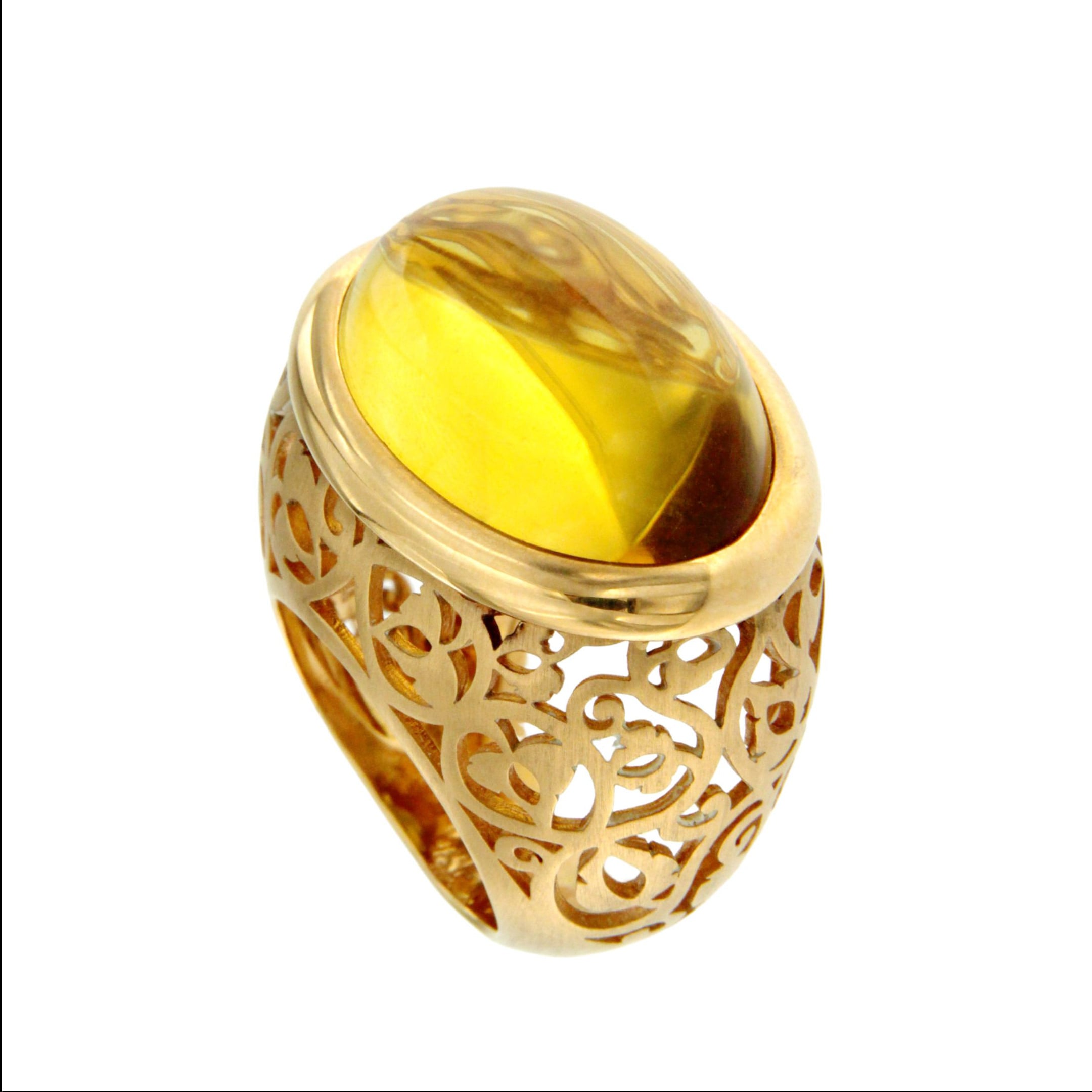 Anello Pomellato Vintage Arabesque ring sconto discount