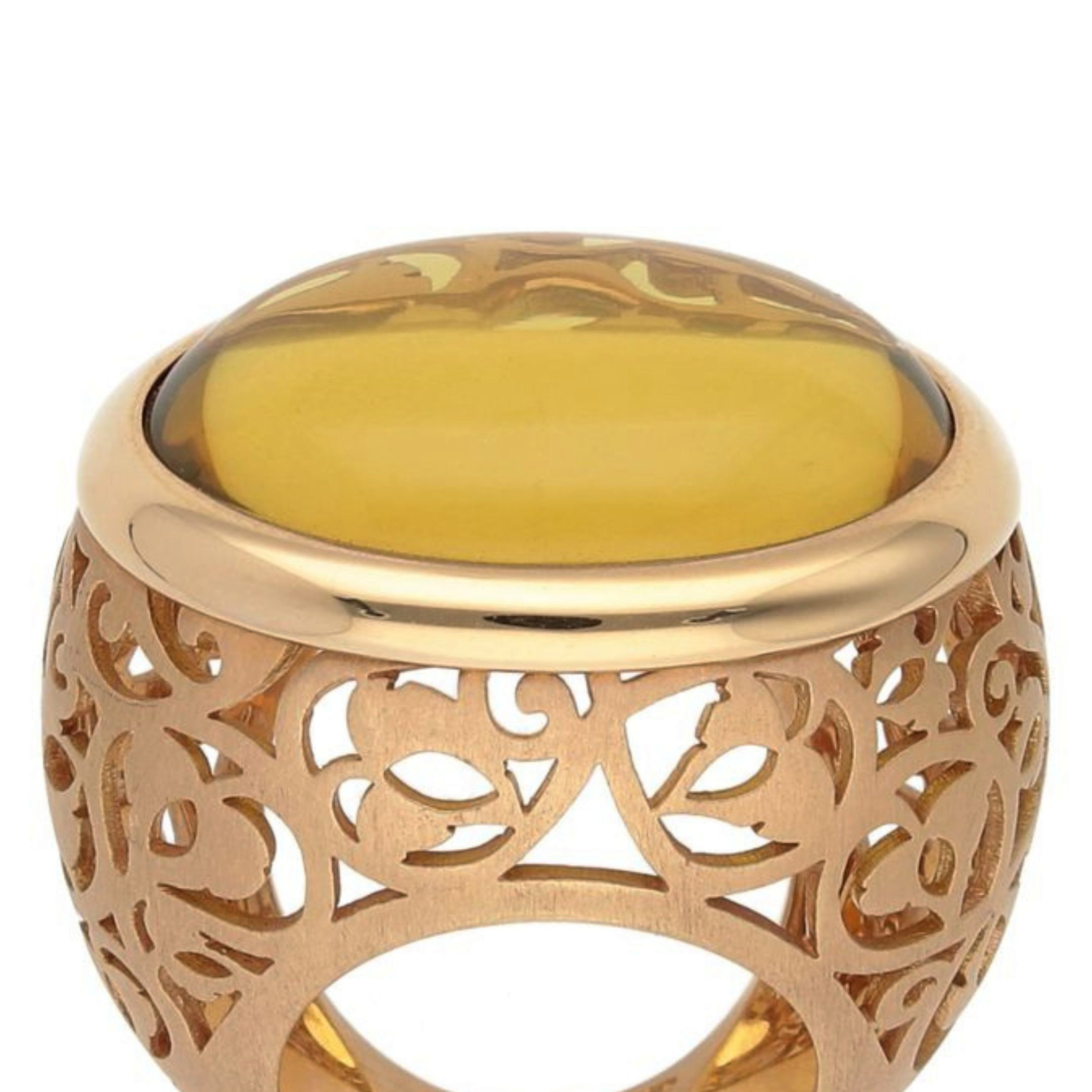 Anello Pomellato Vintage Arabesque ring sconto discount