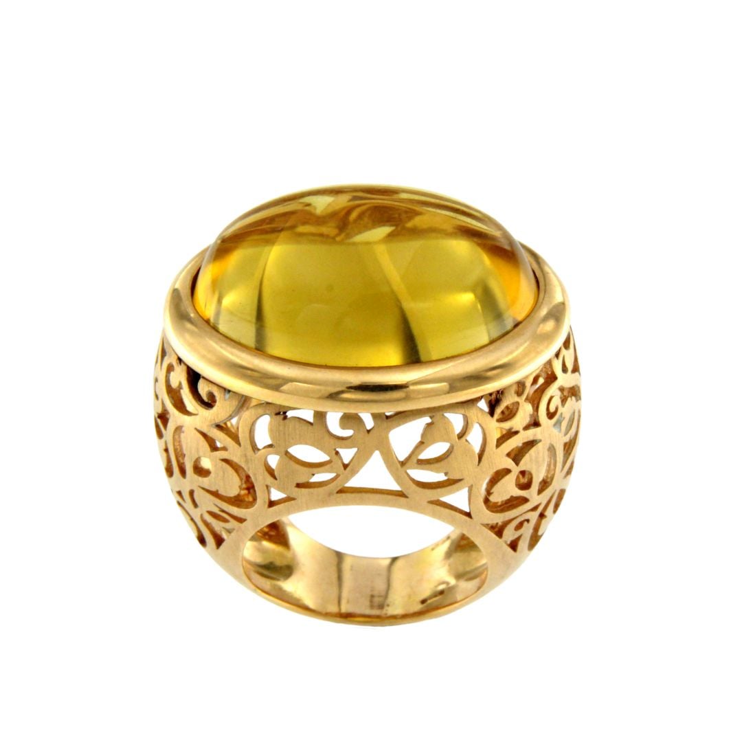 Anello Pomellato Vintage Arabesque ring sconto discount
