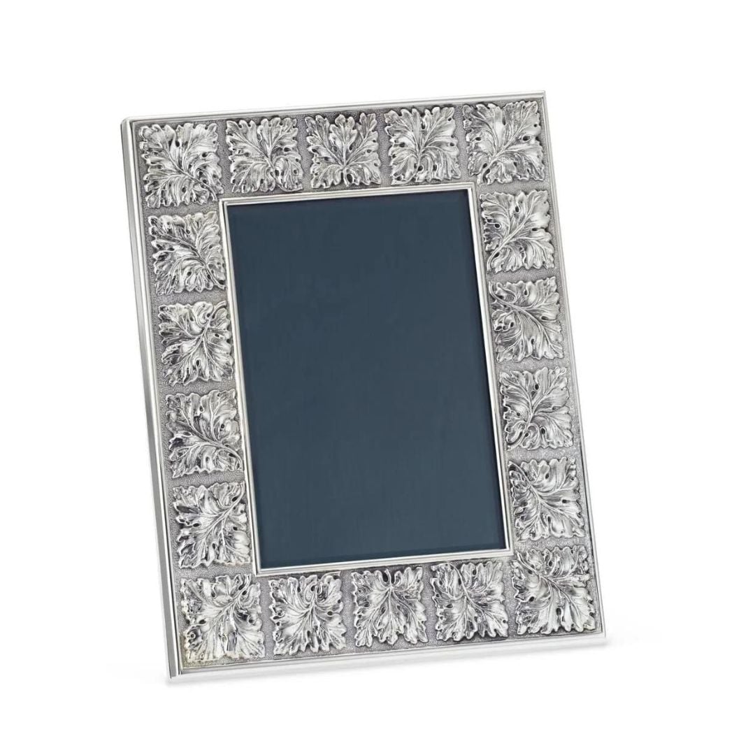 Buccellati 925 Silver Ivy III Frame