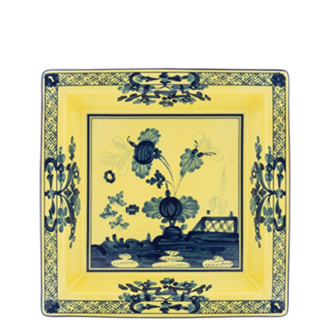 Svuotatasche quadrato grande