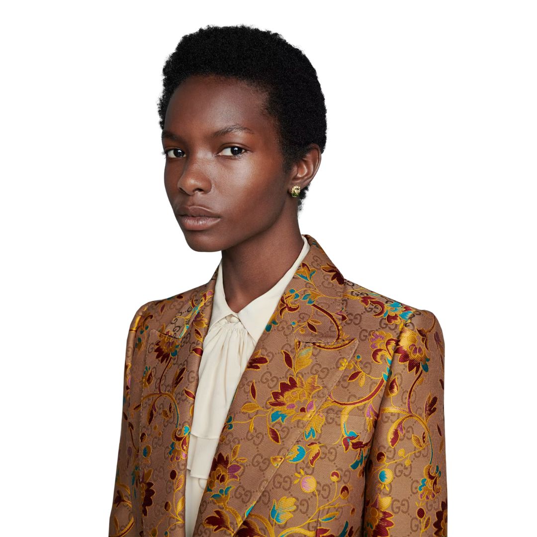 Gucci LIONHEAD Orecchini - immagine 2