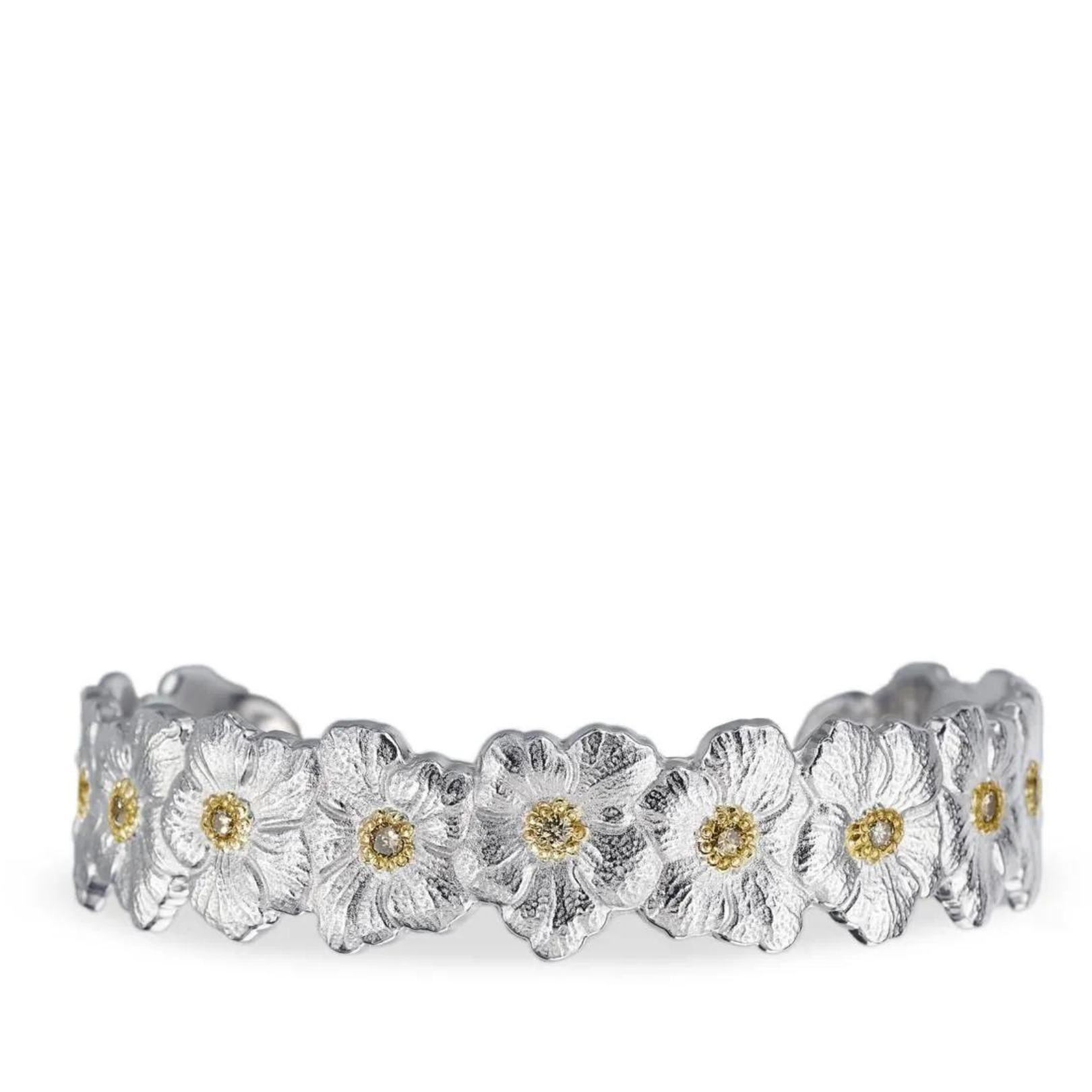 Bracciale BLOSSOMS Fancy Diamonds - immagine 2