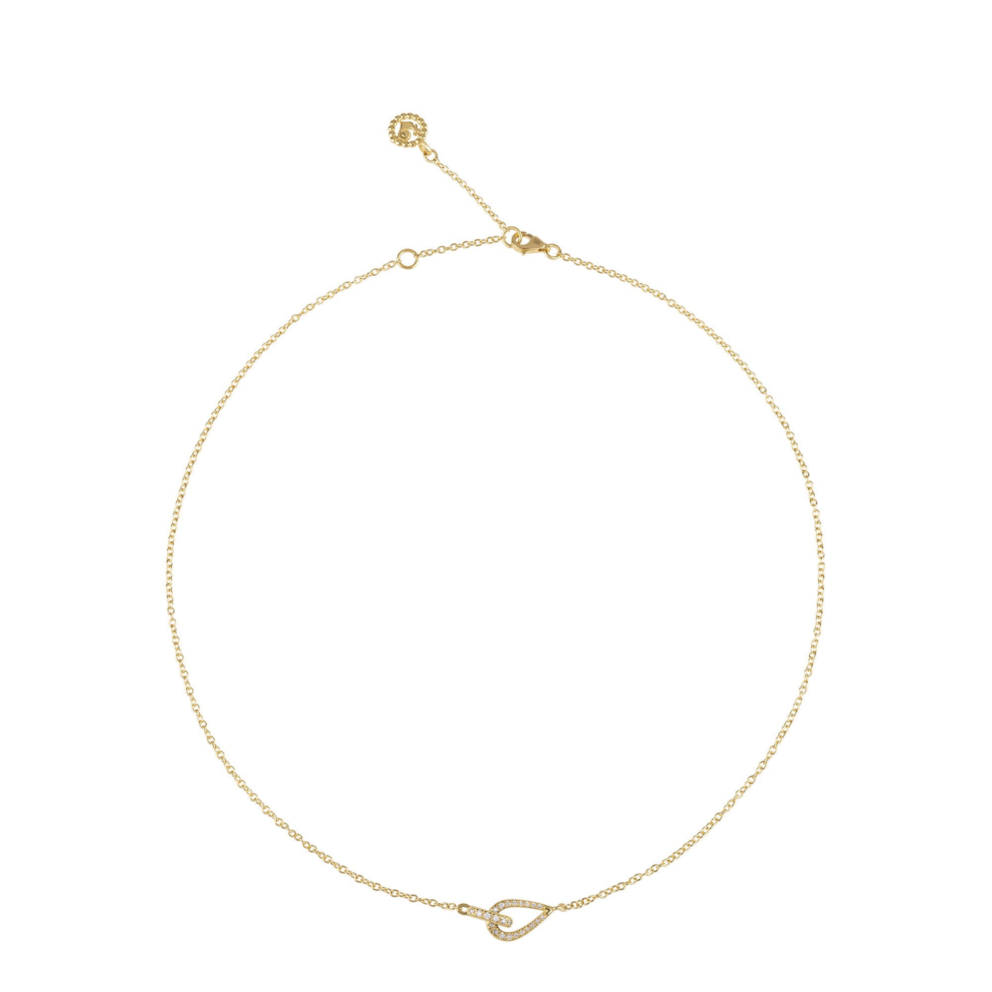 Catena Accessori Oro KT 18