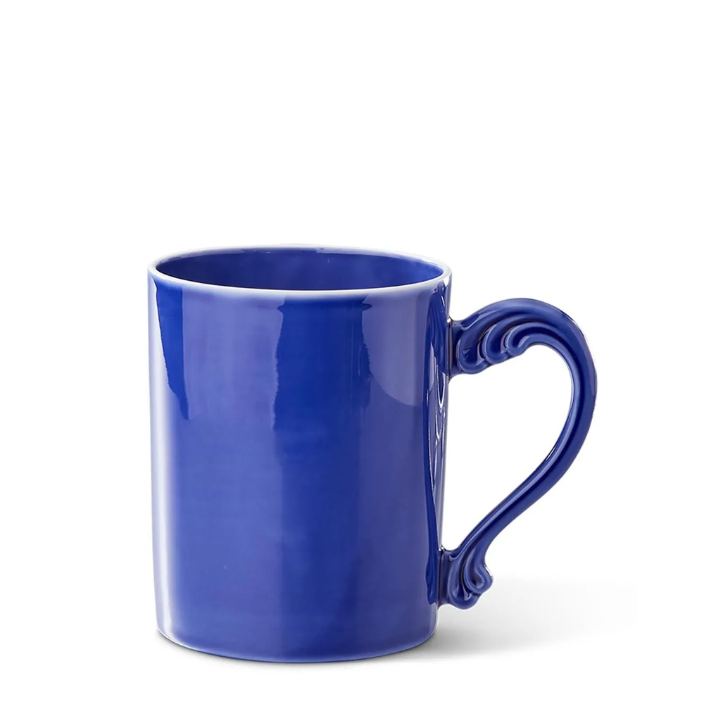 Mug Doppia Rouche Florence Furnace Blue