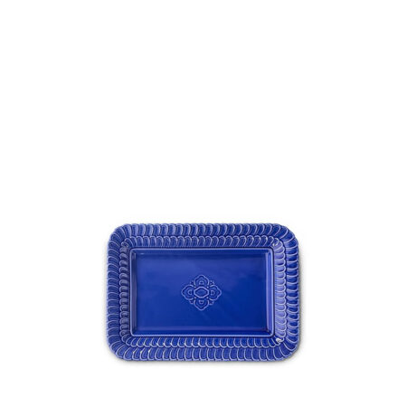 Svuotatasche Doppia Rouche Florence Furnace Blue