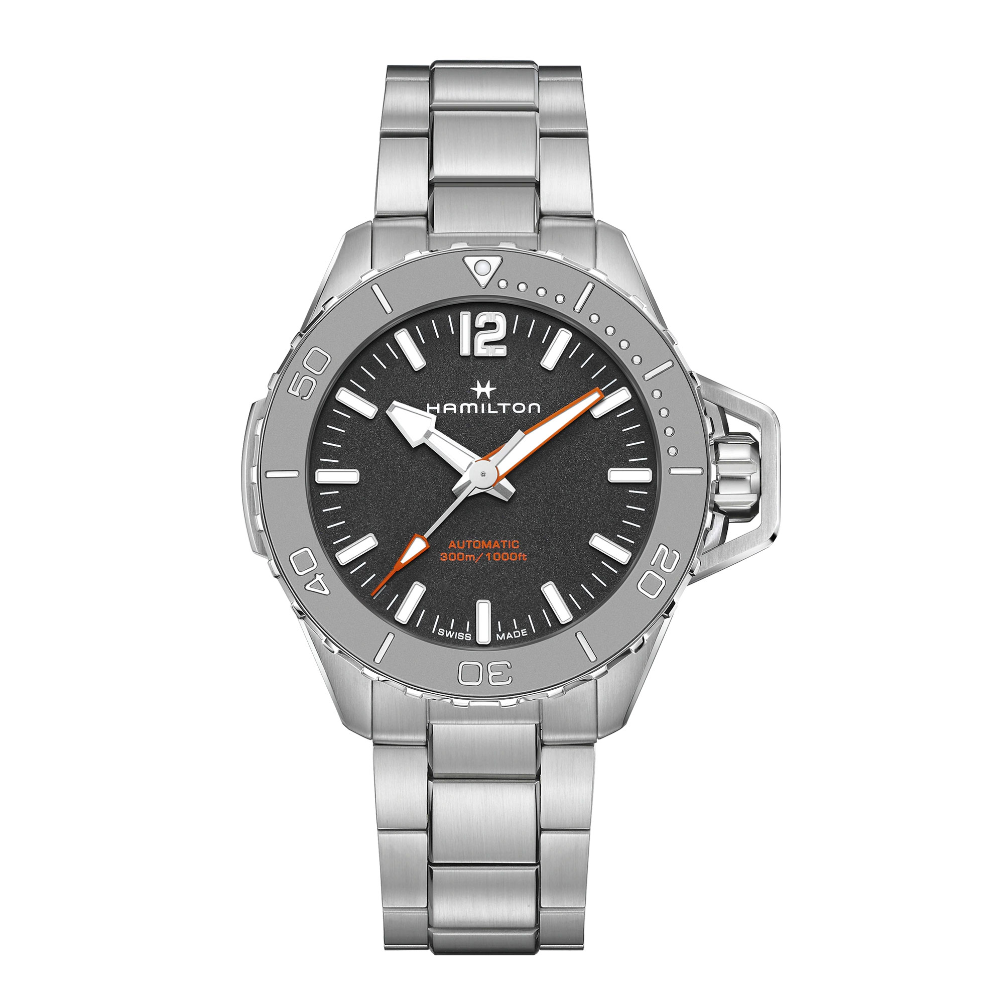 KHAKI NAVY FROGMAN AUTO