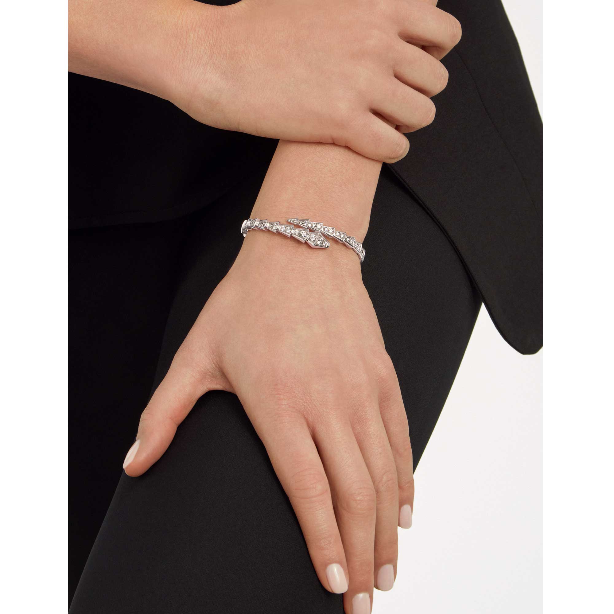 SERPENTI VIPER BRACCIALE - immagine 3