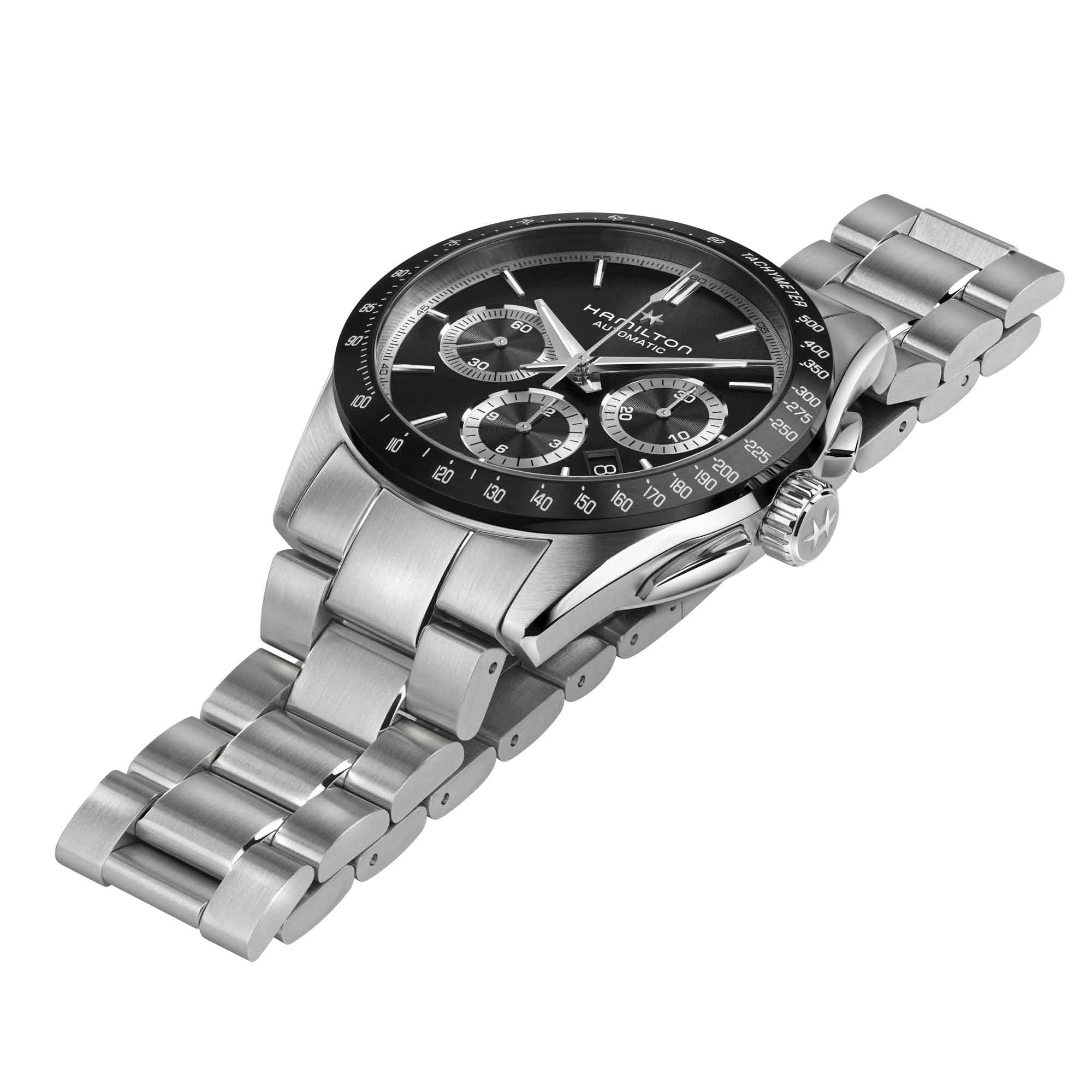 JAZZMASTER PERFORMER AUTO CHRONO - immagine 2