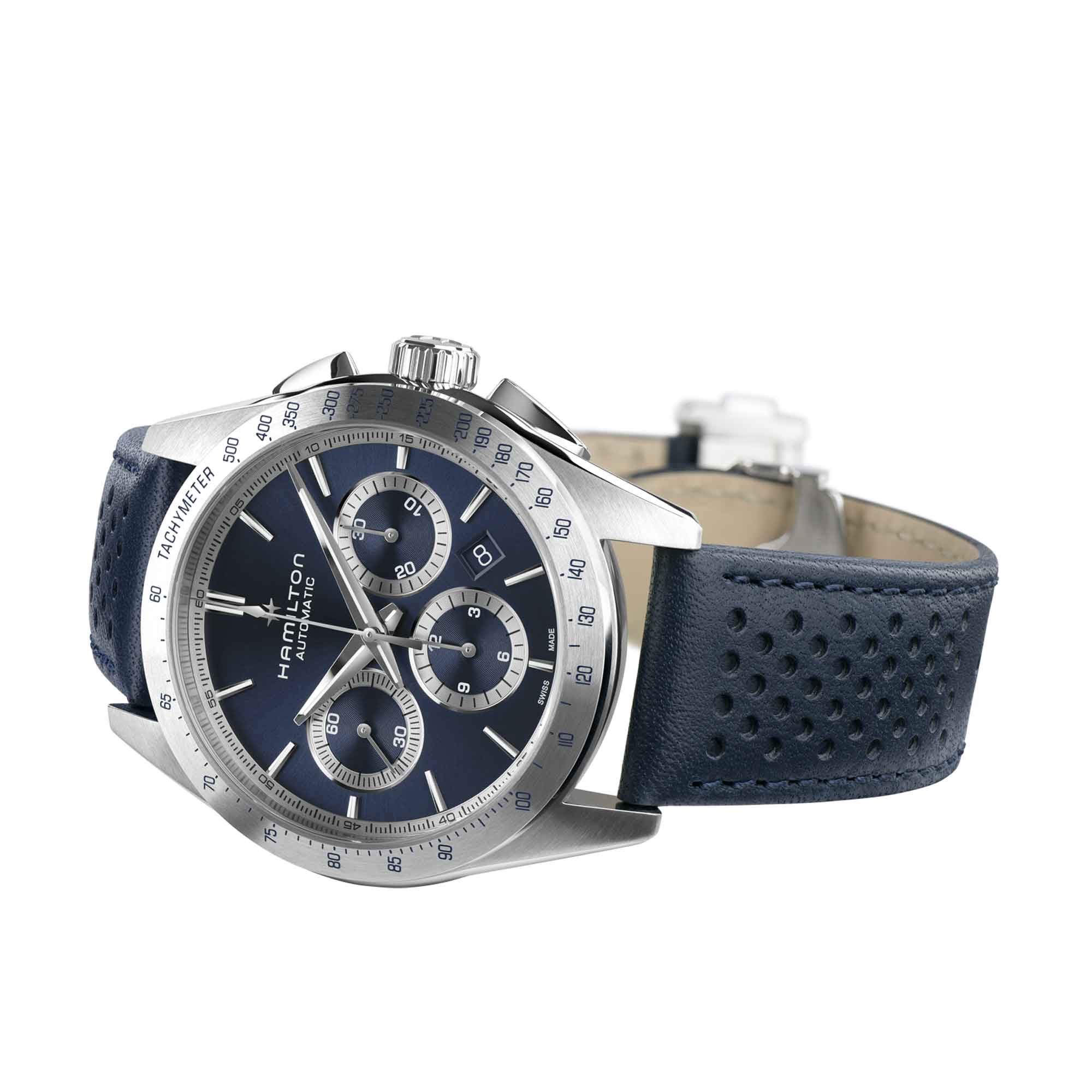 JAZZMASTER PERFORMER AUTO CHRONO - Image 2