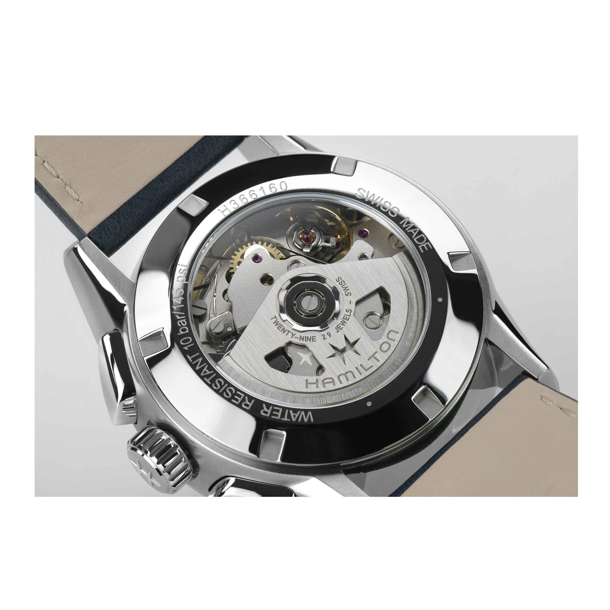 JAZZMASTER PERFORMER AUTO CHRONO - Image 5