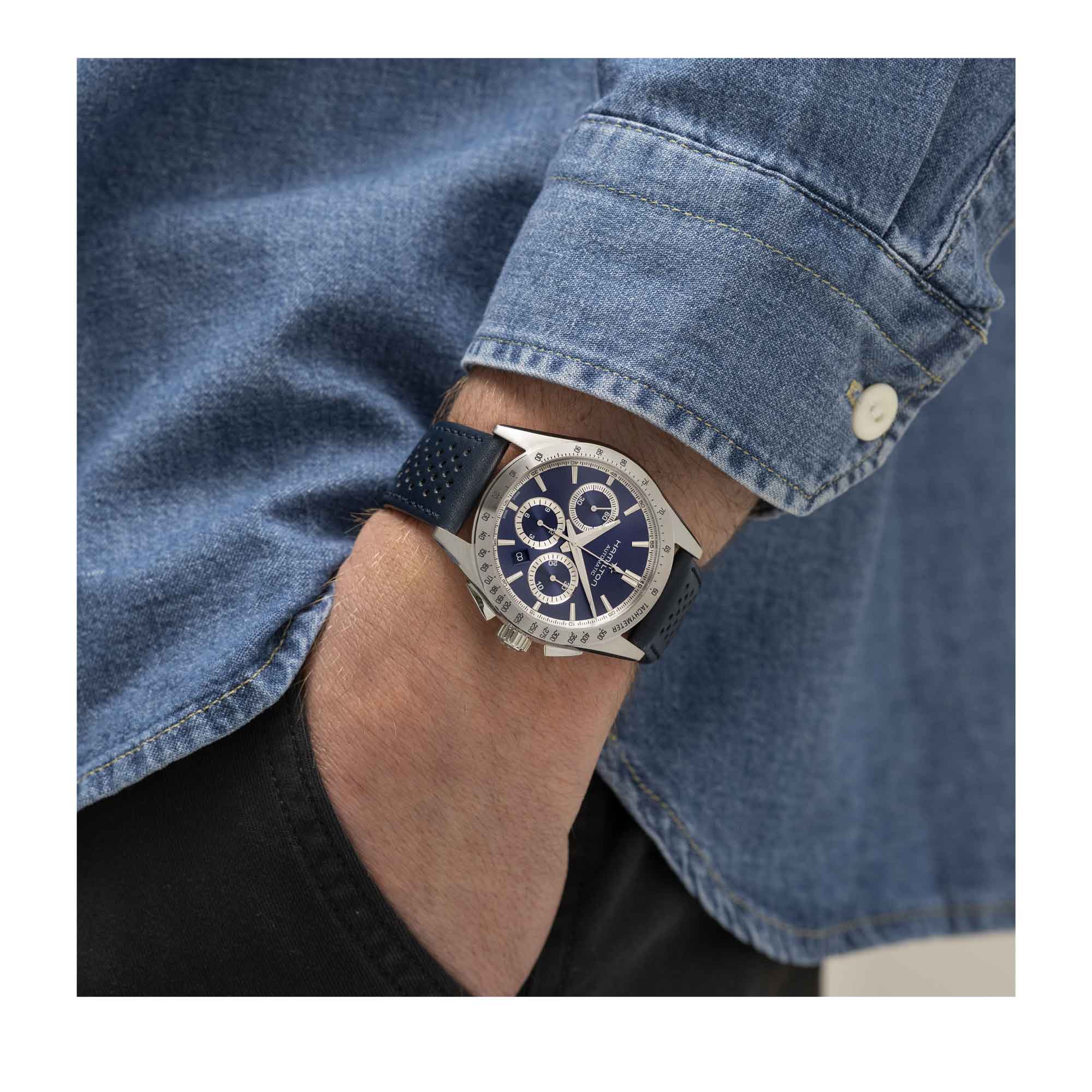 JAZZMASTER PERFORMER AUTO CHRONO - Image 6