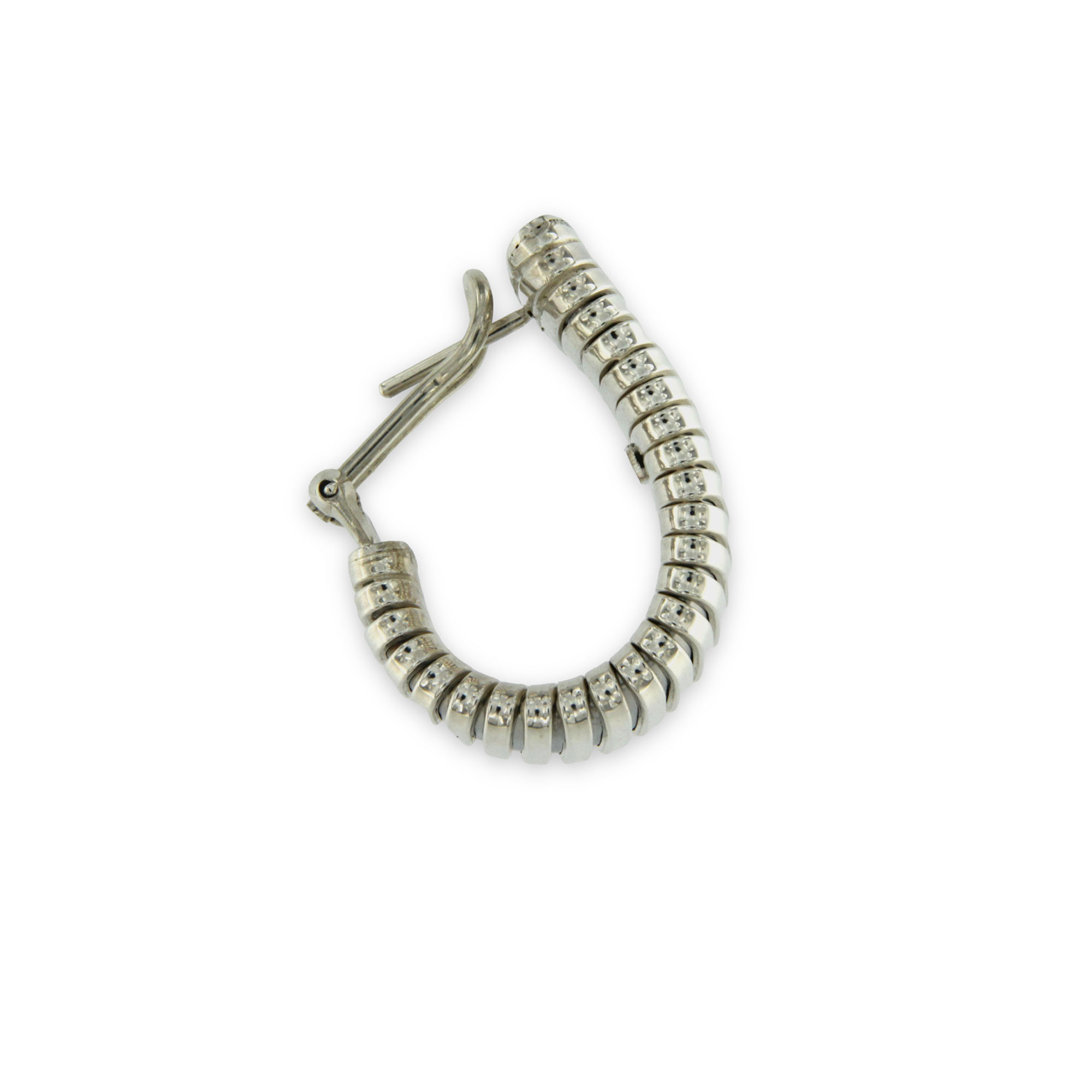 Orecchini Ellissi Degradè - immagine 2