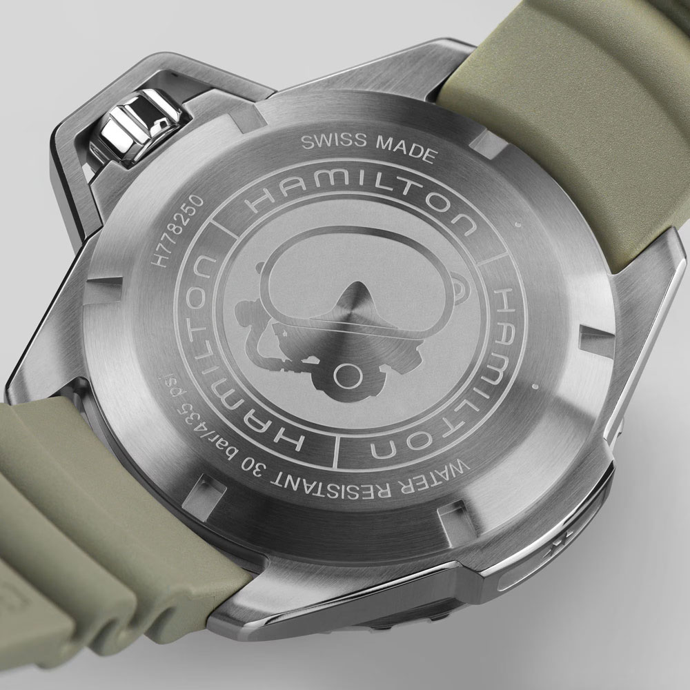 KHAKI NAVY FROGMAN AUTO - immagine 4
