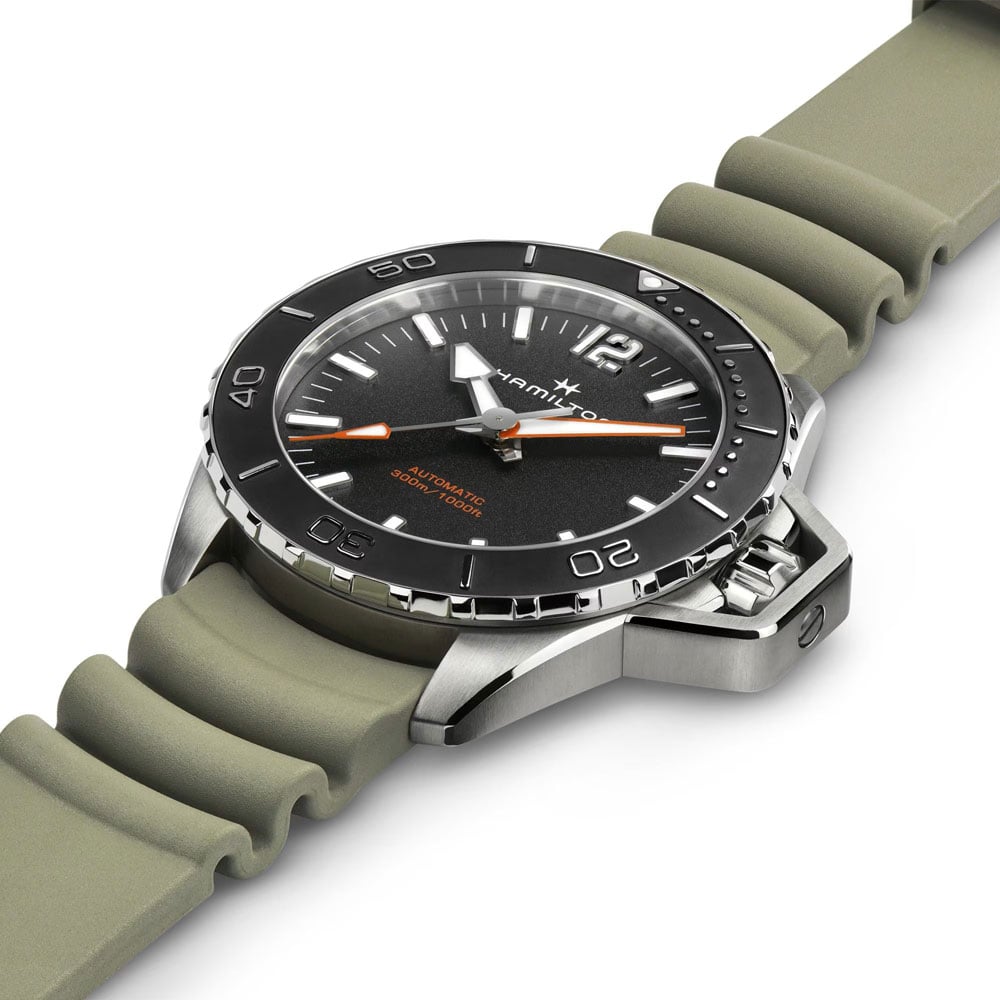 KHAKI NAVY FROGMAN AUTO - immagine 2