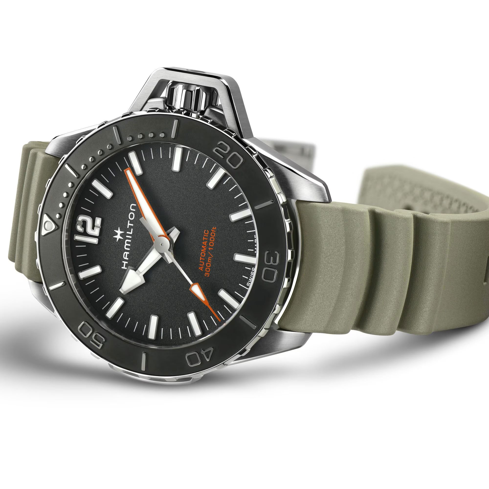 KHAKI NAVY FROGMAN AUTO - immagine 3