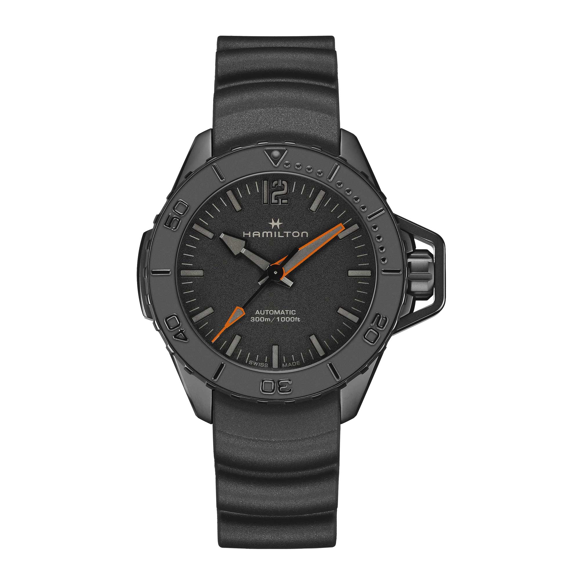 KHAKI NAVY FROGMAN AUTO